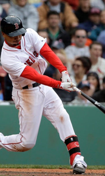 Bogaerts hits 3-run HR; Red Sox rally past Astros, 10-9